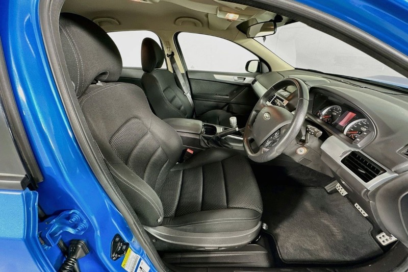
								Ford FPV FG MY11 GS full									