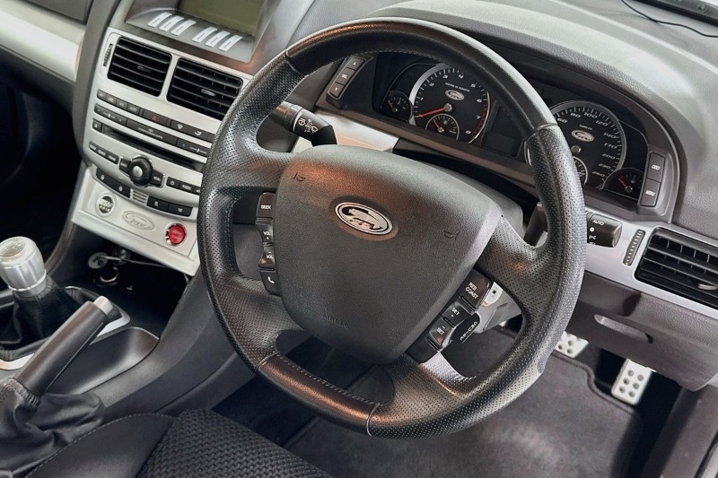
								Ford FPV FG MY11 GS full									
