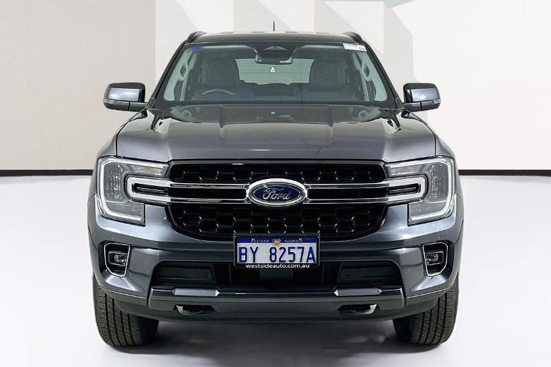 
								Ford EVEREST UB MY24 TREND (4WD) full									
