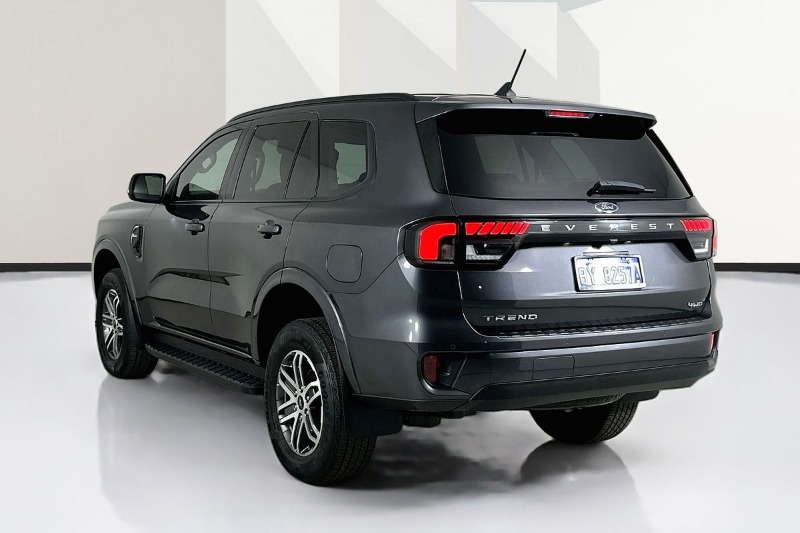 
								Ford EVEREST UB MY24 TREND (4WD) full									