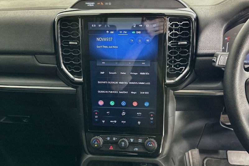 
								Ford EVEREST UB MY24 TREND (4WD) full									