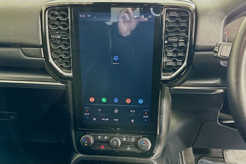 
								Ford EVEREST UB MY22 TREND (4×4) full									