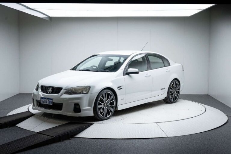 Holden Commodore SS VE Series II
