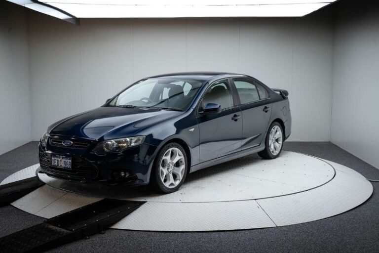 Ford Falcon XR6 FG MkII