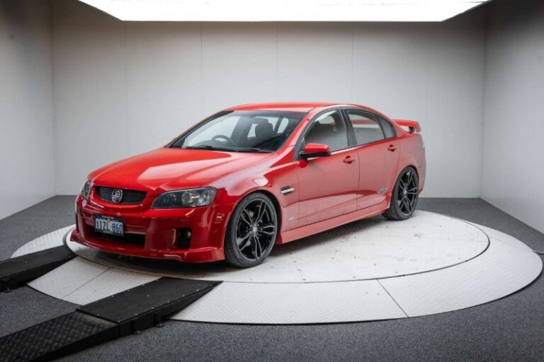 Holden Commodore SS VE