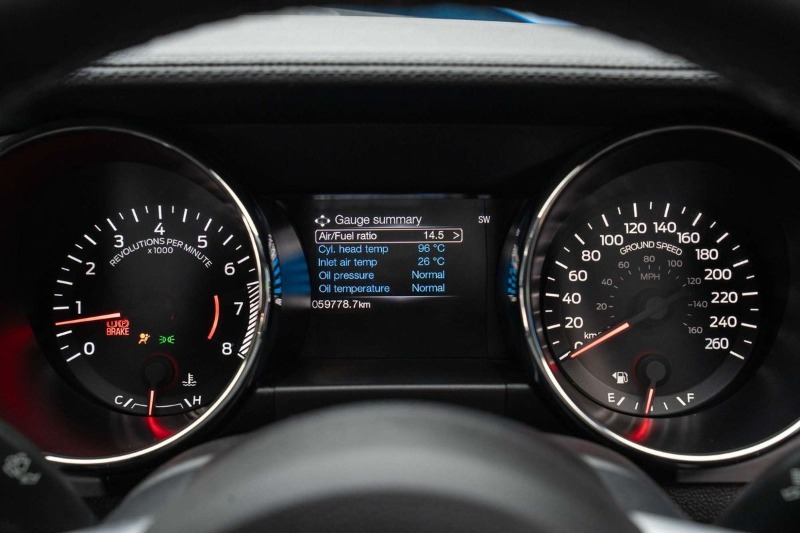 
								Ford Mustang GT FM full									