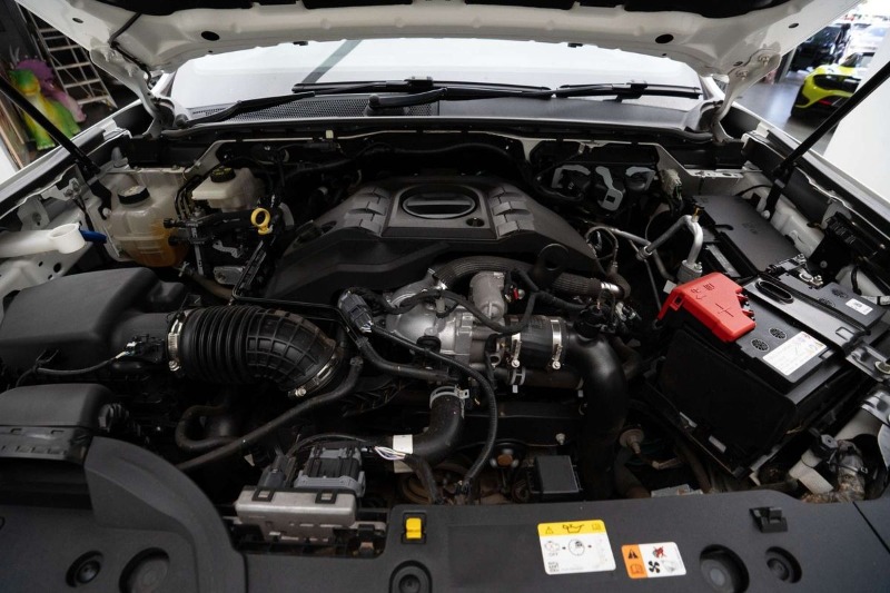 
								Ford Everest Wildtrak 3.0L full									