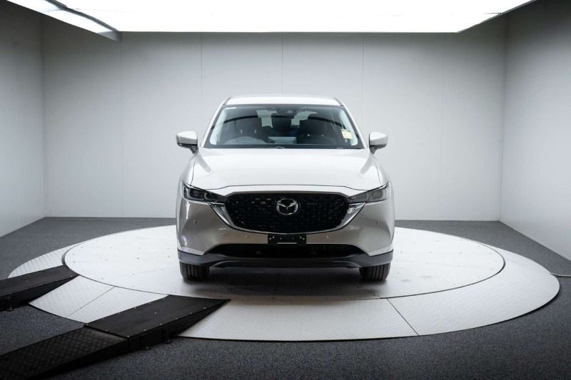 
								Mazda CX-5 G20 Maxx KF Series full									