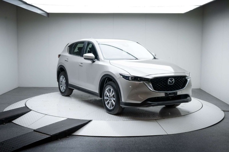
								Mazda CX-5 G20 Maxx KF Series full									