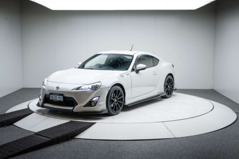 Toyota 86 GTS ZN6