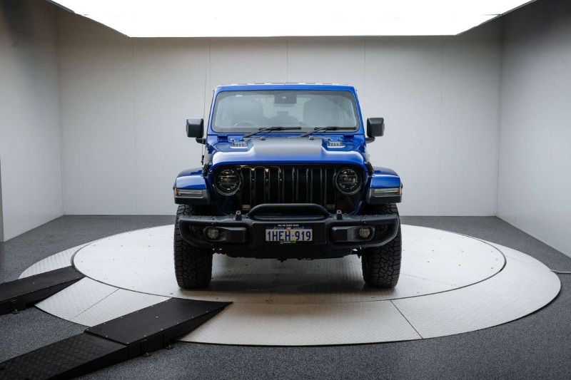 
								Jeep Wrangler Rubicon Recon JL full									