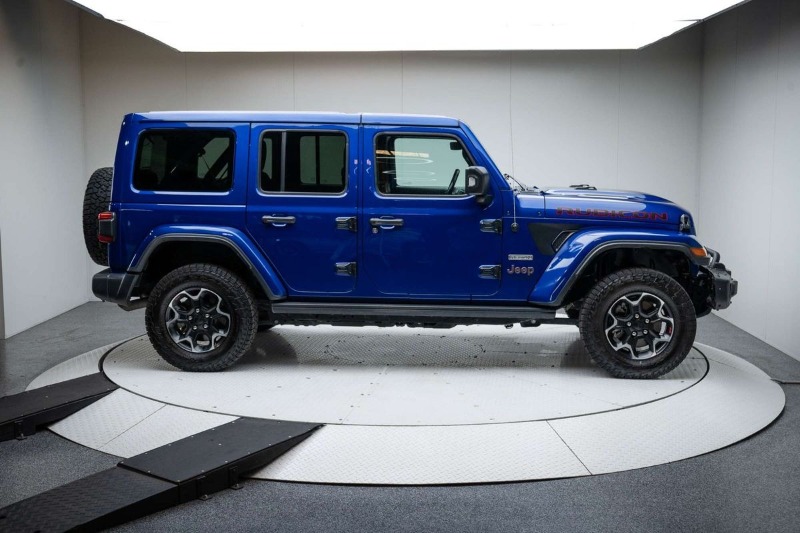 
								Jeep Wrangler Rubicon Recon JL full									