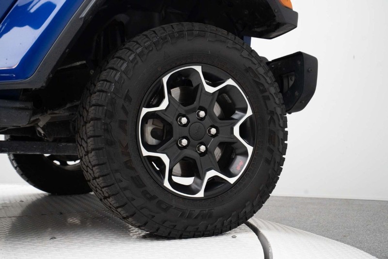 
								Jeep Wrangler Rubicon Recon JL full									