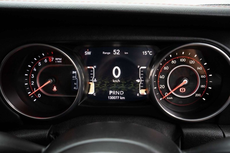 
								Jeep Wrangler Rubicon Recon JL full									