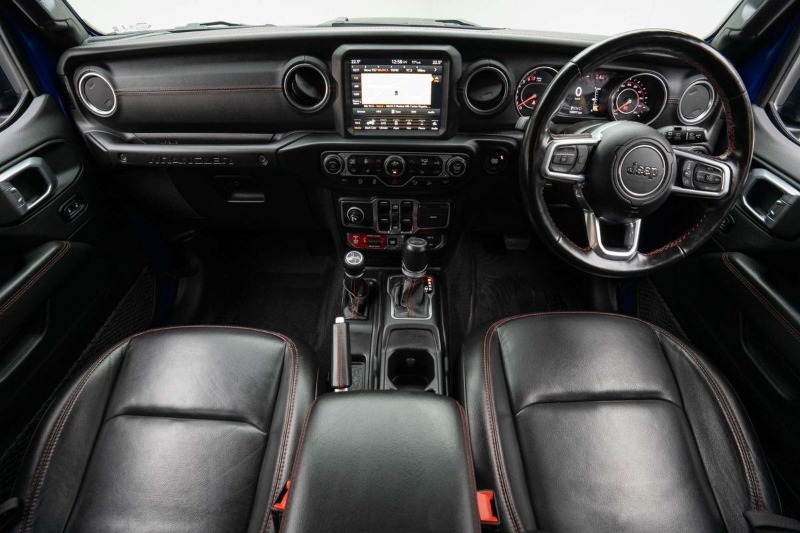 
								Jeep Wrangler Rubicon Recon JL full									