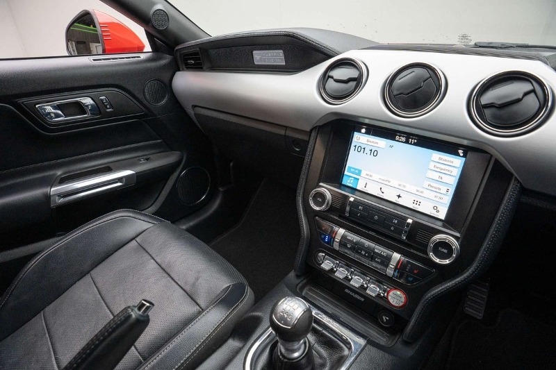 
								Ford Mustang GT FM full									