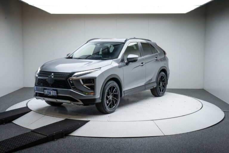 Mitsubishi Eclipse Cross Aspire YB