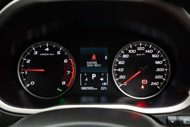 
								Mitsubishi Eclipse Cross Aspire YB full									