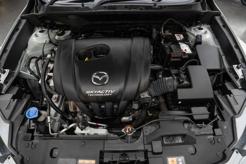 
								Mazda CX-3 Akari DK full									