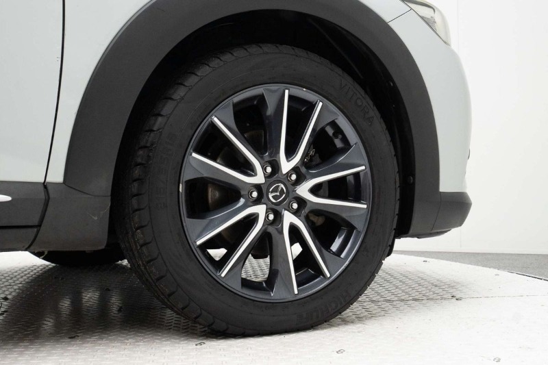 
								Mazda CX-3 Akari DK full									