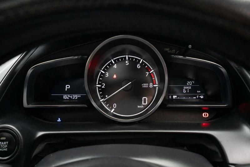 
								Mazda CX-3 Akari DK full									