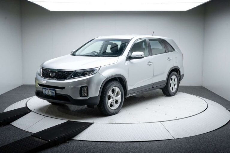 Kia Sorento Si XM
