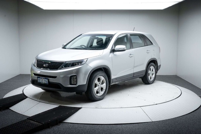 Kia Sorento Si XM