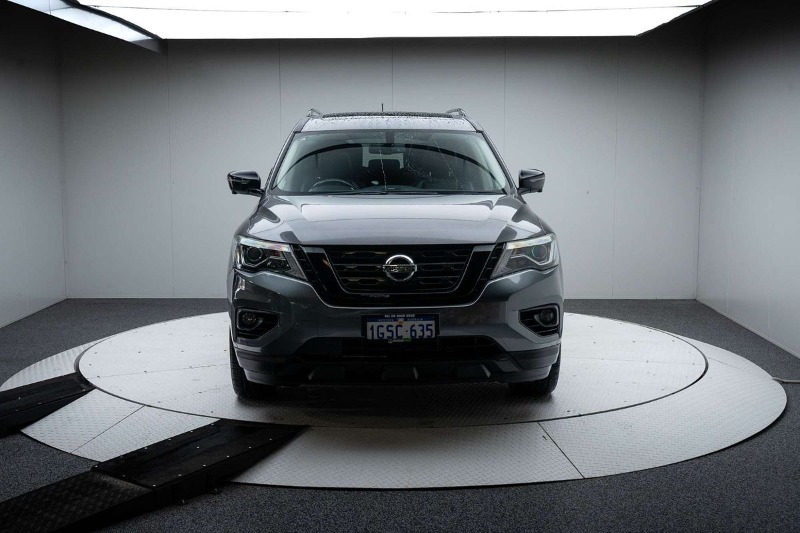 
								Nissan Pathfinder ST-L N-SPORT R52 Series II full									