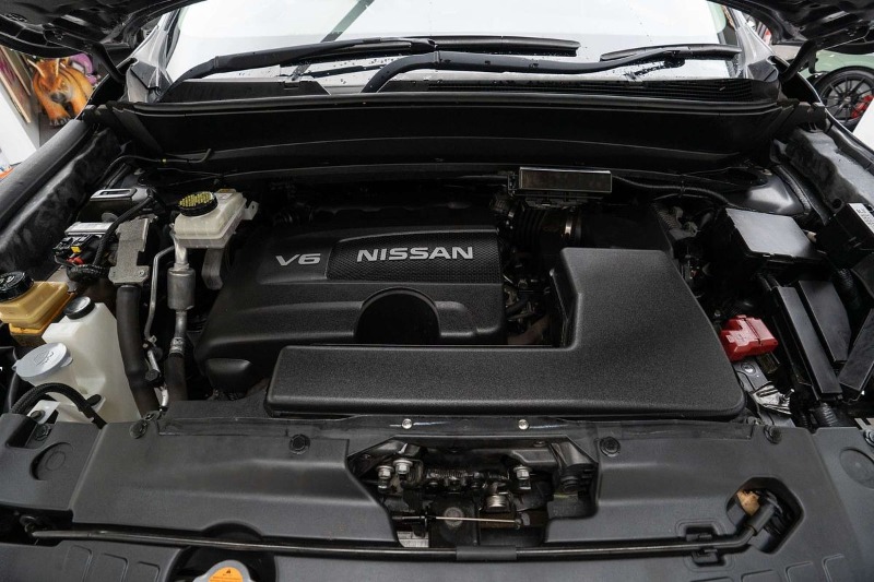 
								Nissan Pathfinder ST-L N-SPORT R52 Series II full									