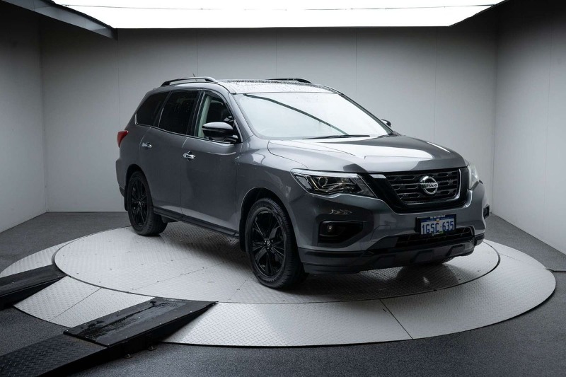 
								Nissan Pathfinder ST-L N-SPORT R52 Series II full									