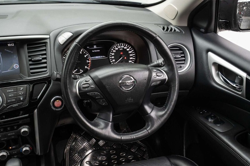 
								Nissan Pathfinder ST-L N-SPORT R52 Series II full									