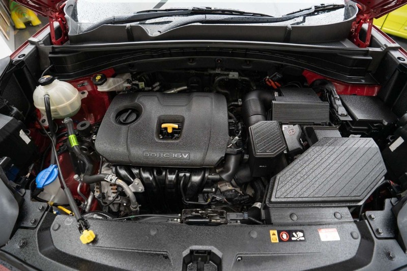 
								Kia Sportage S QL full									