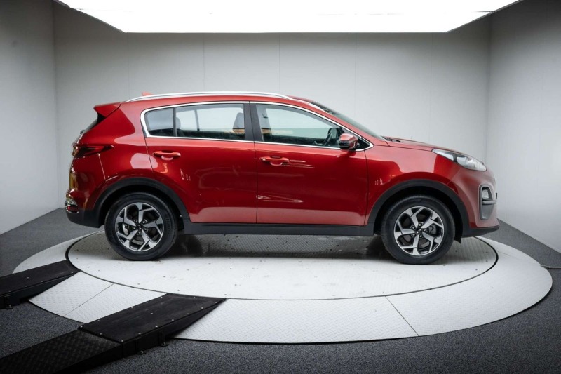 
								Kia Sportage S QL full									