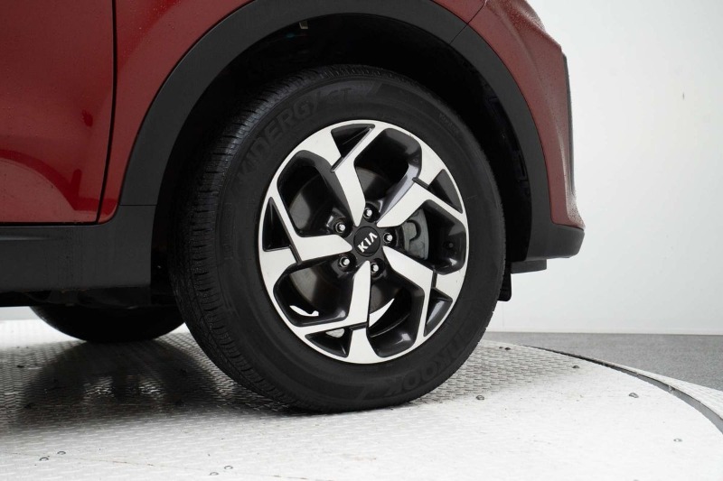 
								Kia Sportage S QL full									