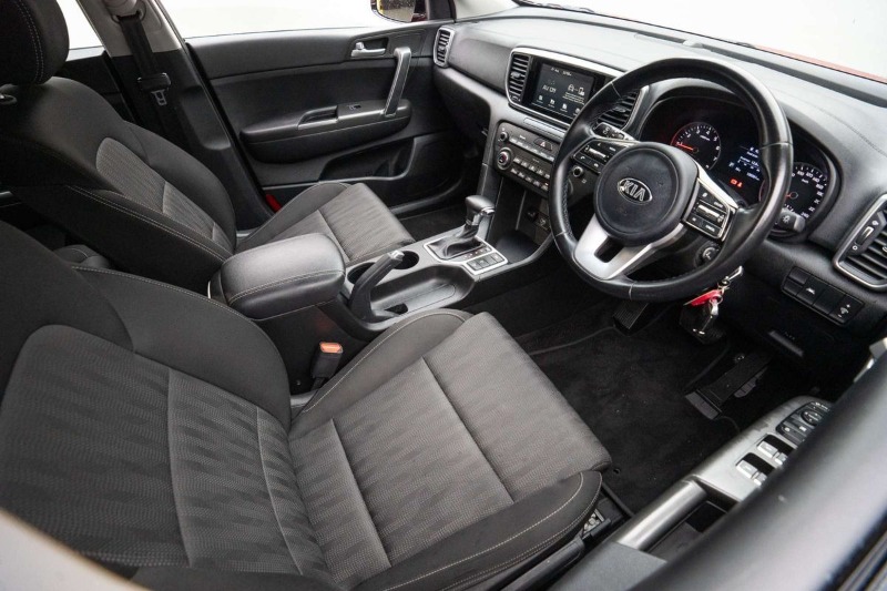 
								Kia Sportage S QL full									