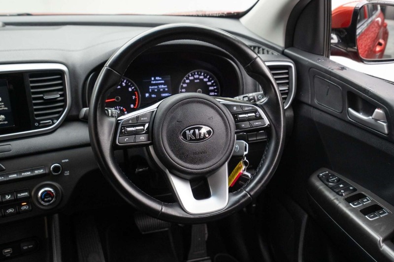 
								Kia Sportage S QL full									