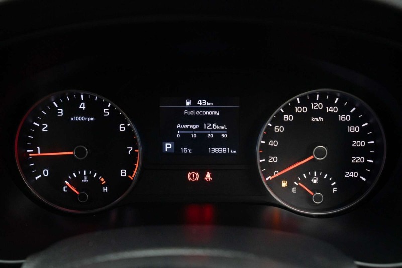
								Kia Sportage S QL full									