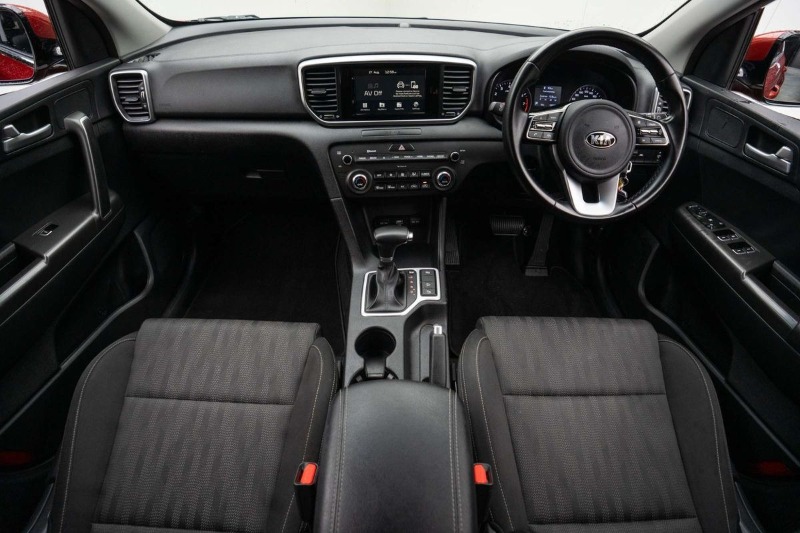 
								Kia Sportage S QL full									