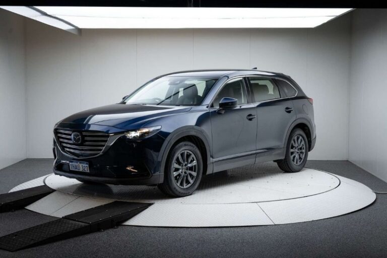 Mazda CX-9 Touring TC