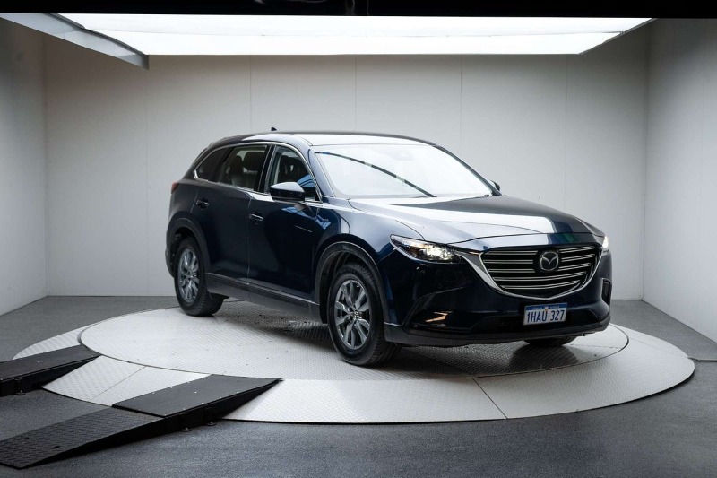 
								Mazda CX-9 Touring TC full									