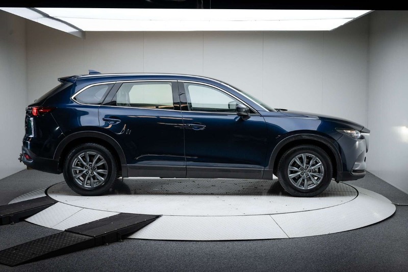 
								Mazda CX-9 Touring TC full									
