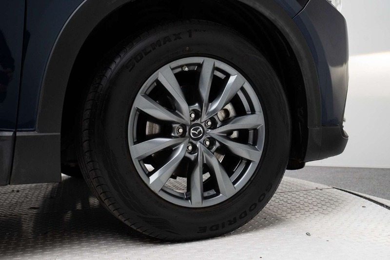 
								Mazda CX-9 Touring TC full									