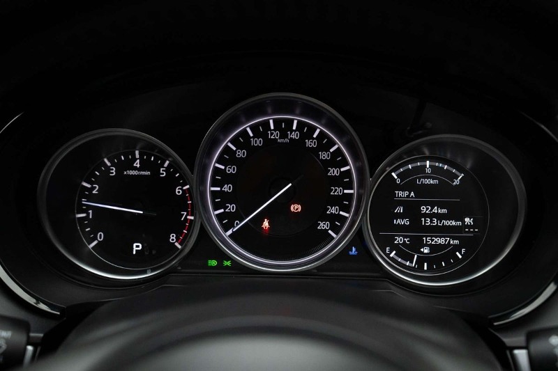 
								Mazda CX-9 Touring TC full									