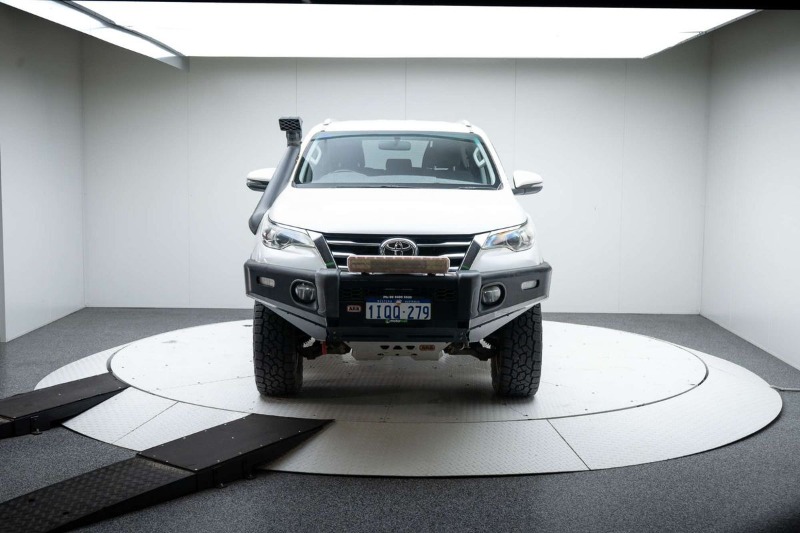 Toyota Fortuner GXL GUN156R