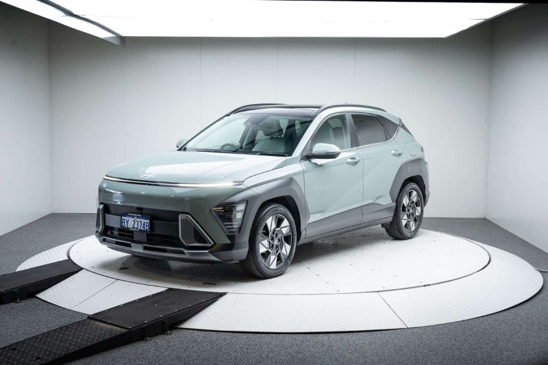 Hyundai Kona Premium SX2.V1