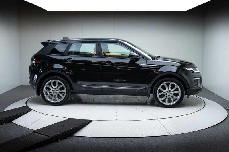 
								Land Rover Range Rover Evoque TD4 150 SE L538 full									