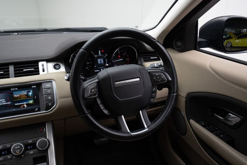 
								Land Rover Range Rover Evoque TD4 150 SE L538 full									