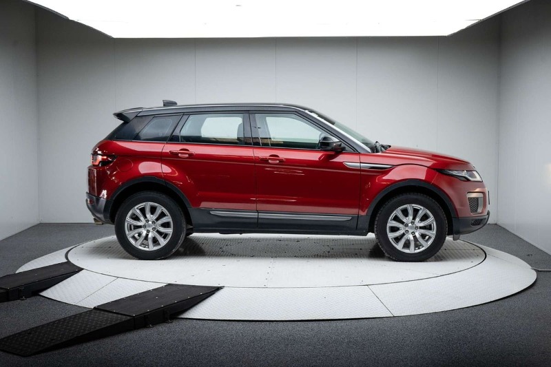 
								Land Rover Range Rover Evoque TD4 150 SE L538 full									