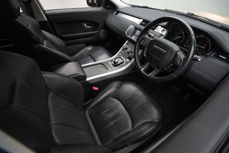 
								Land Rover Range Rover Evoque TD4 150 SE L538 full									