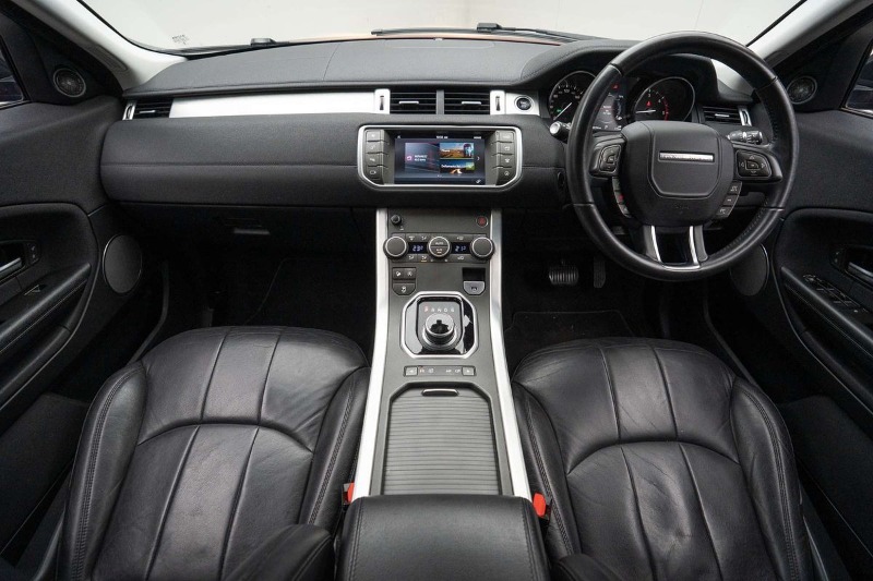 
								Land Rover Range Rover Evoque TD4 150 SE L538 full									